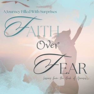 Interactive Faith Over Fear Digital Devotional